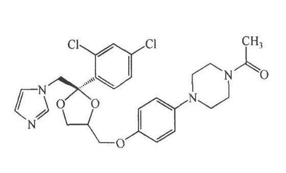 Ketoconazole -1