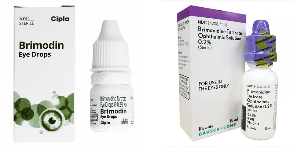 Brimonidine introduction