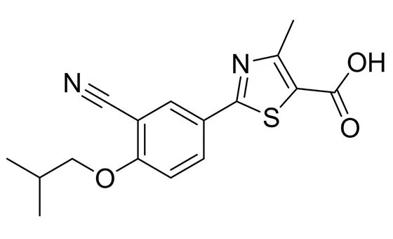Febuxostat tablet