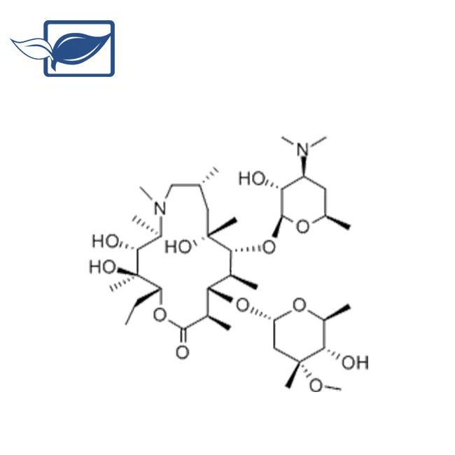 formula of azithromycin