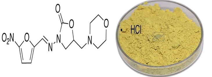 Furaltadone hydrochloride